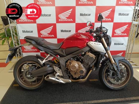 HONDA CB 650 R ABS 